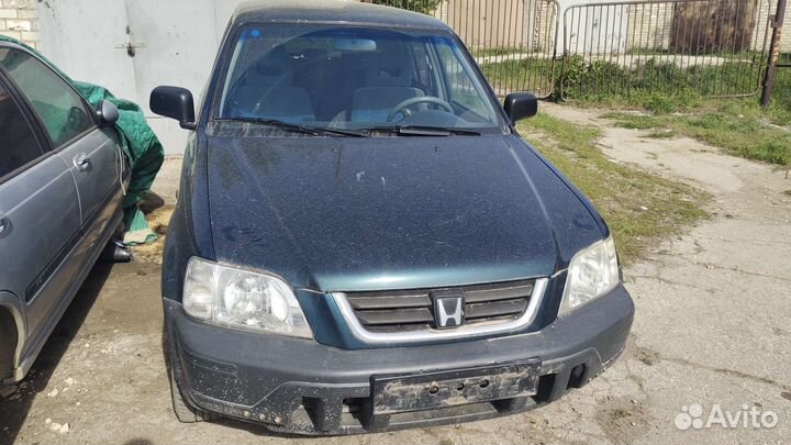 Разбор honda cr-v rd1 2.0 МКПП