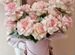 Французские розы Эсперанса Шикарный букет из роз