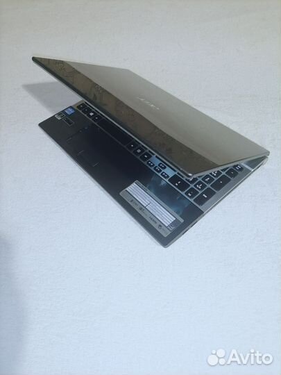 Мощный Acer full hd игровой(ssd/i5/8/две видеокарт