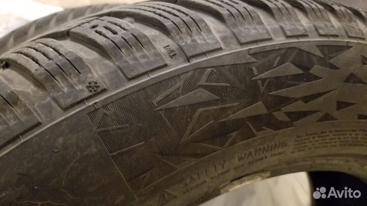 Continental IceContact 3 235/60 R18 107T