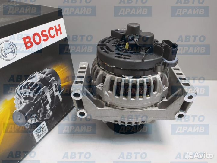 Генератор Ман Рено Вольво Даф Скания Мерседес