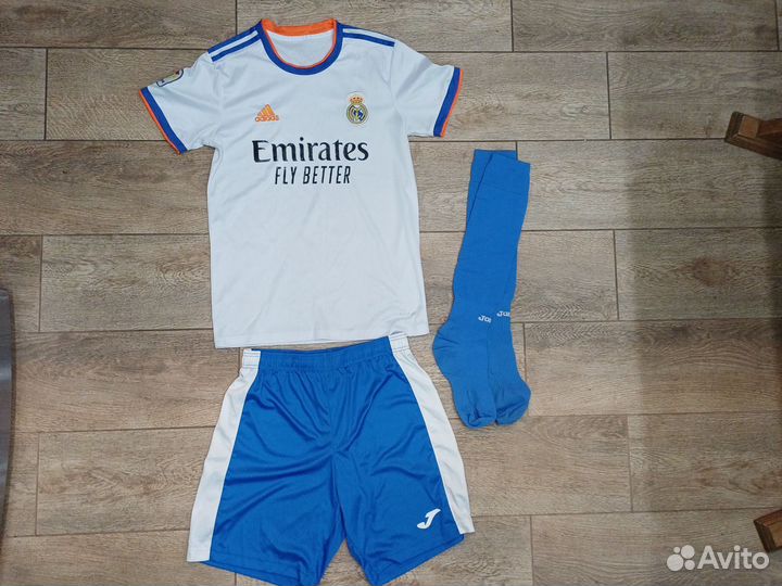 Футбольная форма Joma S