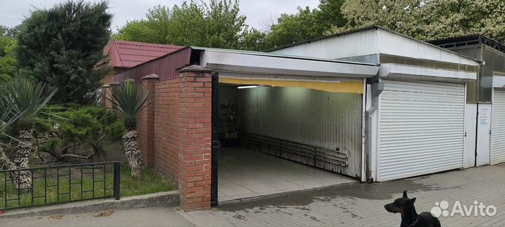 Мойка Автомойка