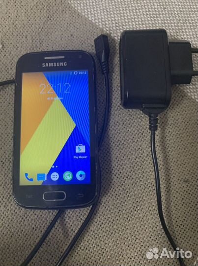 Samsung Galaxy Ace II GT-I8160, 4 ГБ