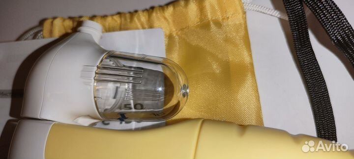 Электрический соплеотсос B.Well WC-150