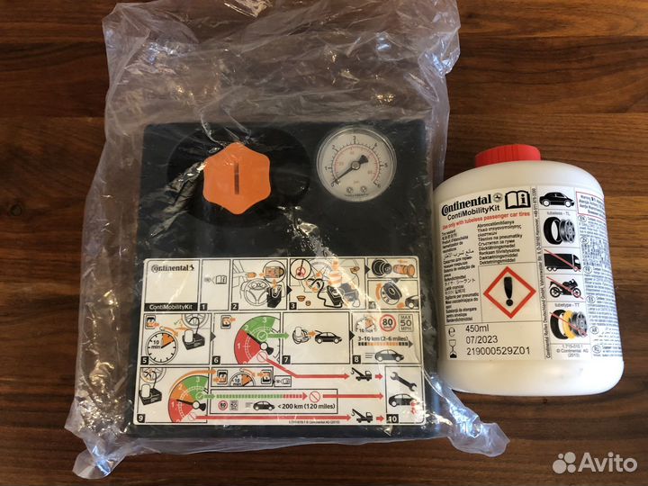 Компрессор Continental D30165