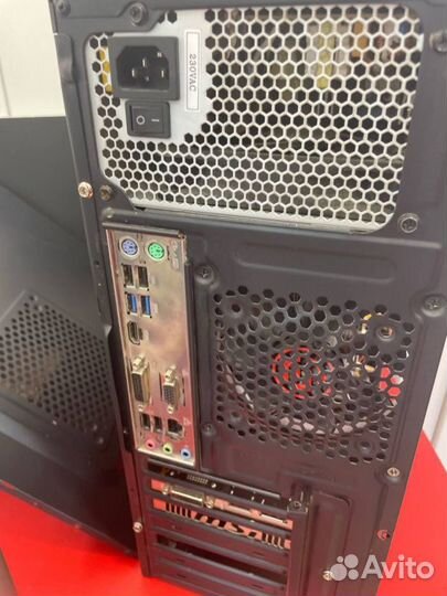 Системный блок PC001