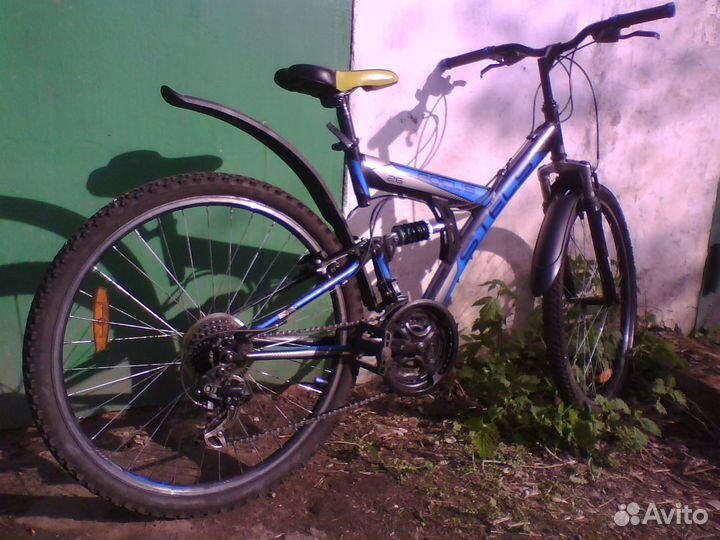 Велосипед горный Stels в отл.состоянии