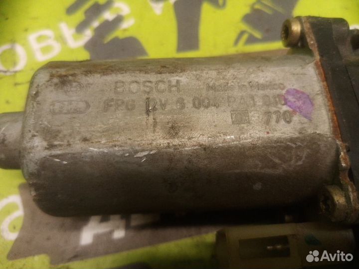 Стеклоподъемник электрический передний левый Ford