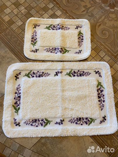 Коврики для ванной