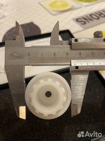 Втулка шнека для мясорубок Zelmer Bosch