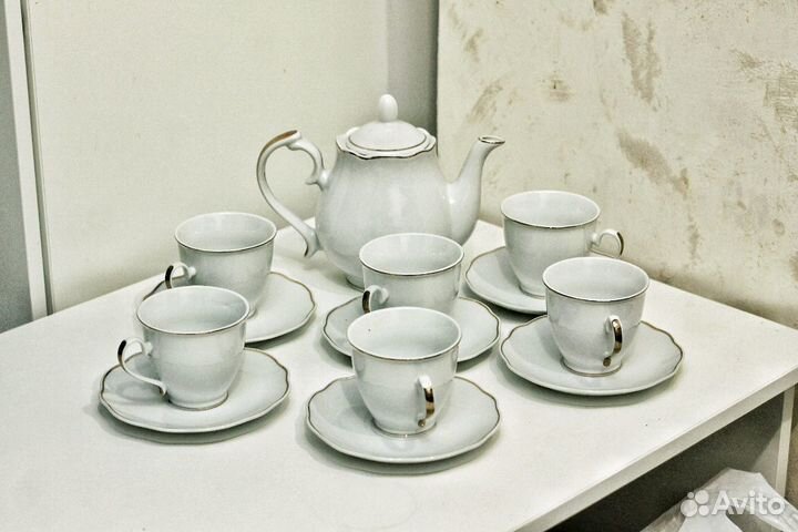 Сервиз Da Vinci