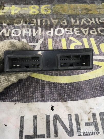 Блок управления Land Rover Range Rover 3