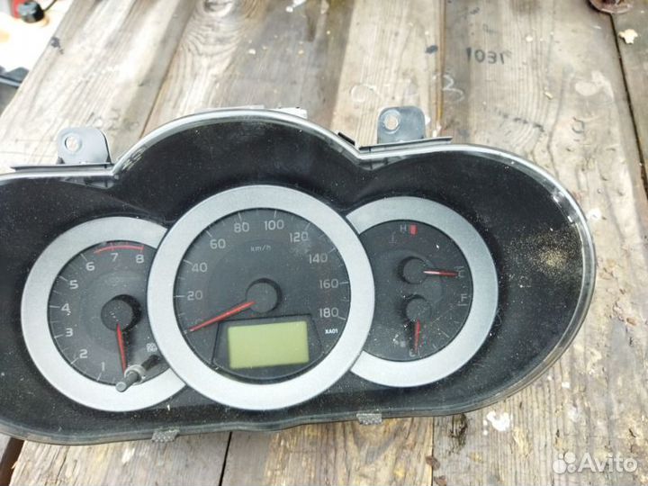 Спидометр Toyota Rav4 ACA31 2azfe 2006