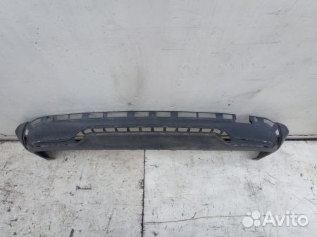 Юбка бампера заднего