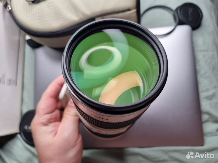 Canon EF 70-200 f2.8 L is USM