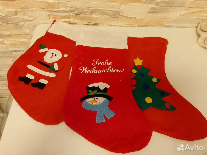 Новогодние украшения