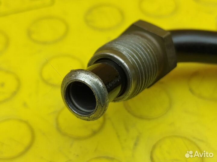 Трубки гидроподвески Mercedes-Benz W220 M113.986