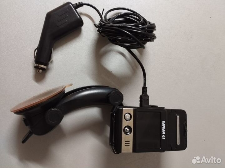 Видеорегистратор для видеонаблюдения