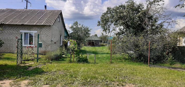 Дом 37 м² на участке 12 сот.