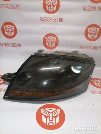 Фара ксенон передняя левая Audi Tt 8N AUQ 2002