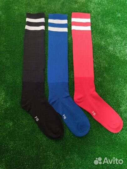 Гетры футбольные