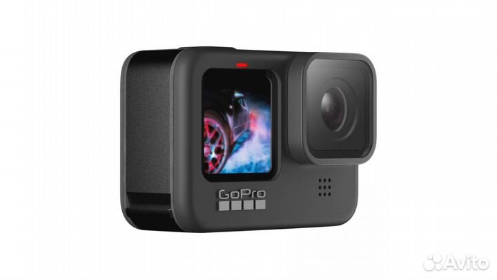 Экшн камера Go Pro 9 Hero Black