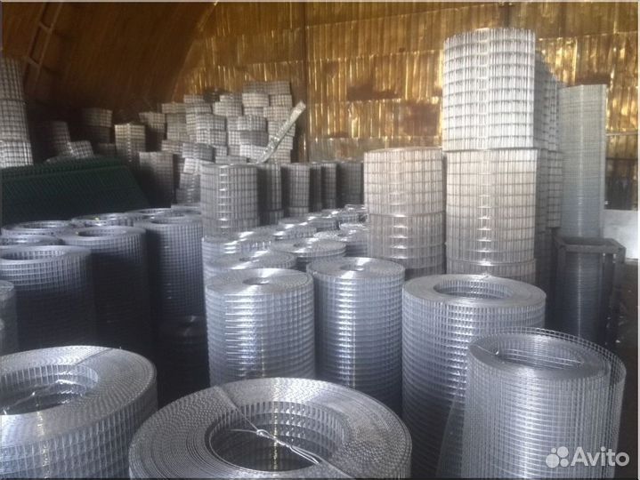 Арматура сварная