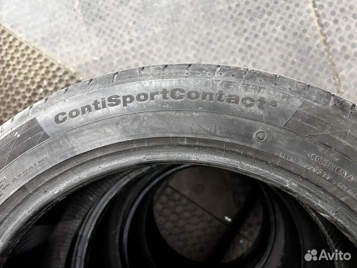 Continental ContiSportContact 5 245/45 R18 100W