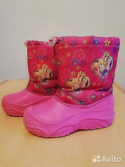 Сапоги р-р 28-29- 30 -32