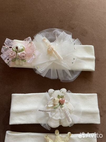 Повязка для новорожденных