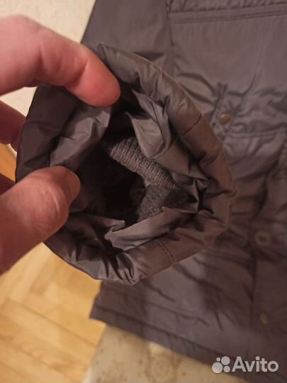 Куртка детская зимняя размер 134 140раз