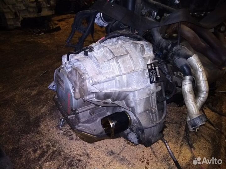 АКПП Mini Cooper R50 W10B16D