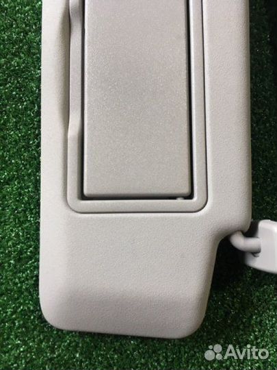 Солнцезащитные козырьки Mercedes-Benz C-Class W204