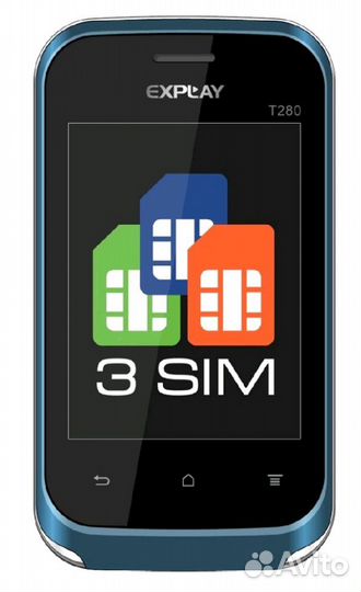 Explay T280