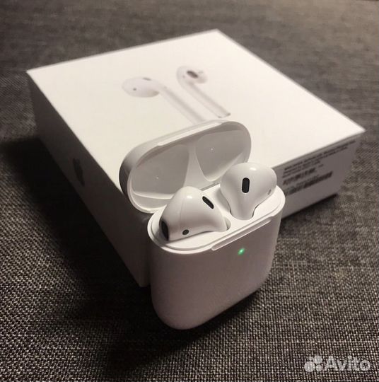 Airpods 2 копия