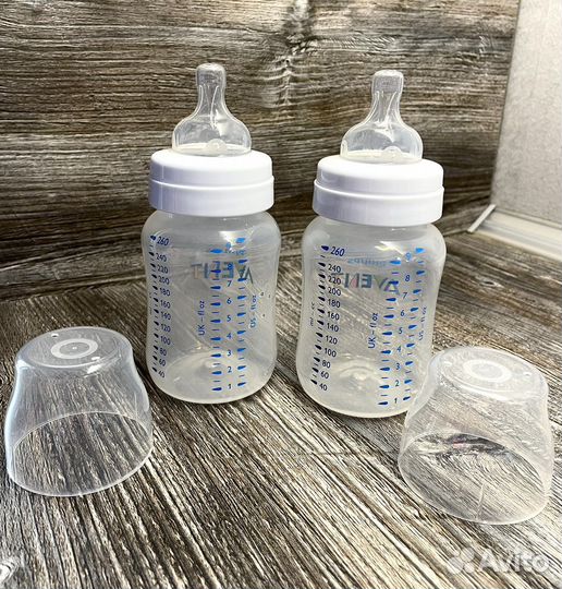 Philips avent бутылочки