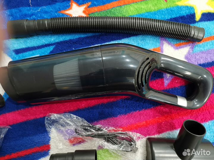 Пылесос для автомобиля