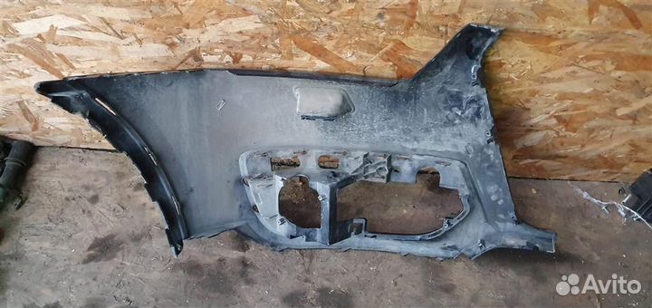 Бампер передний Audi Q3 2012-2018