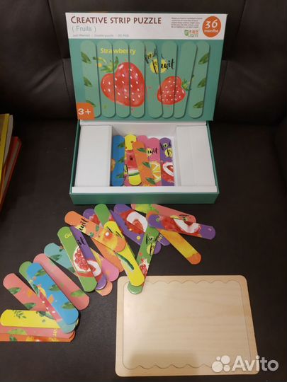 Развивающие игры для детей