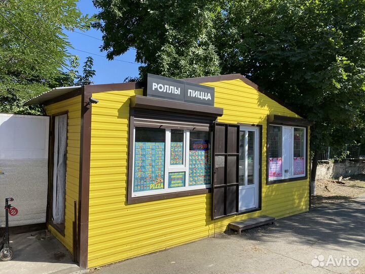 Продам торговый павильон бу