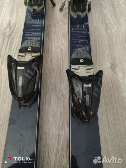 Горные лыжи