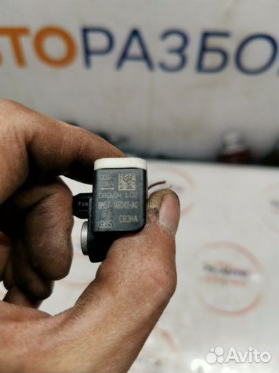 Датчик удара Ford Kuga 1 2.0 дизель G6DG 2010