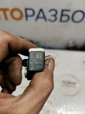 Датчик удара Ford Kuga 1 2.0 дизель G6DG 2010