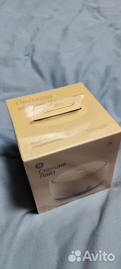 Яндекс станция lite