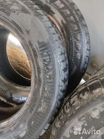 Matador MP 21 19.5/65 R15