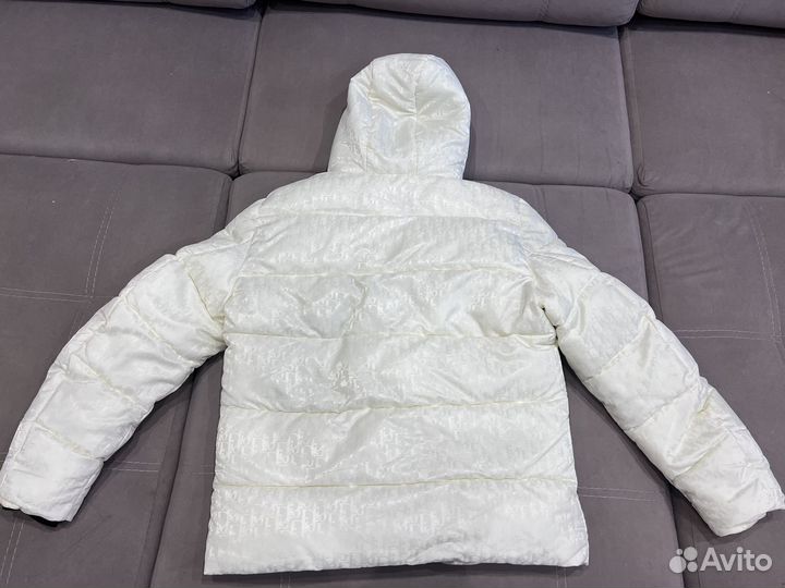Пуховик Dior