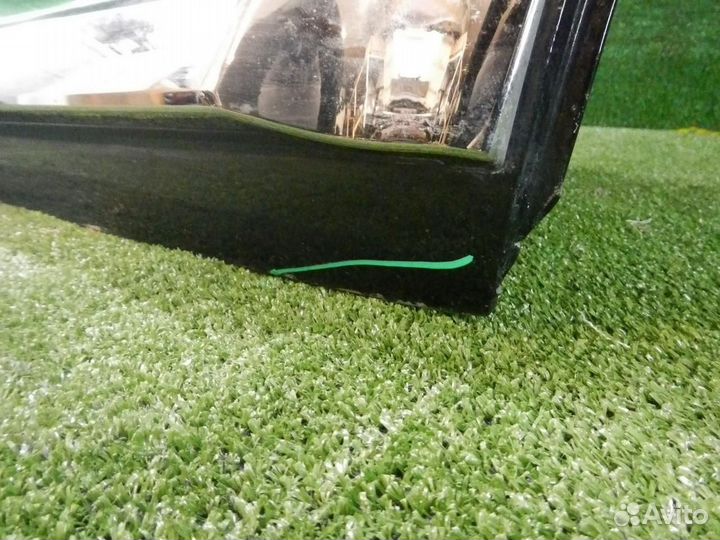 Дверь задняя правая Toyota Land Cruiser 200 (2015