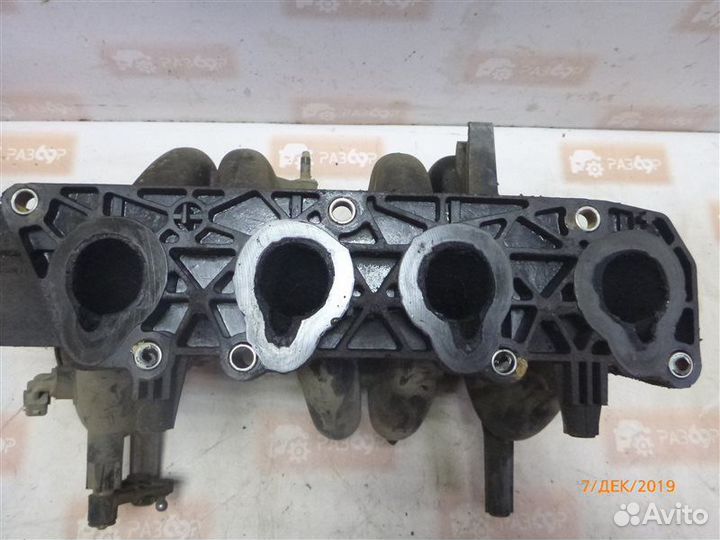 Коллектор впускной Renault Logan LS0G K7JA710 2007