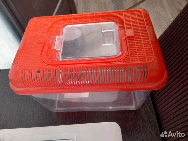 Переноска для мелких животных